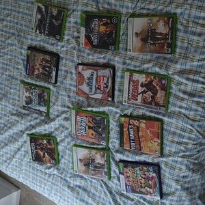 14 Xbox games